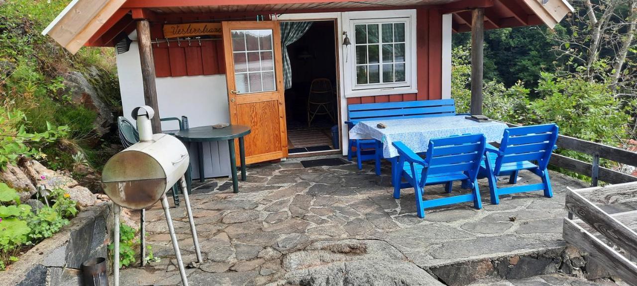 Hytte Ved Sjoen Kristiansand Exterior photo